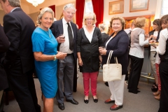 Mitsubishi Motors / ISA Sailing Club Of The Year Presentation To The Royal St. George Yacht Club - 2013