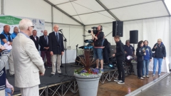 Volvo Dun Laoghaire Regatta Prizegiving - 12 July 2015