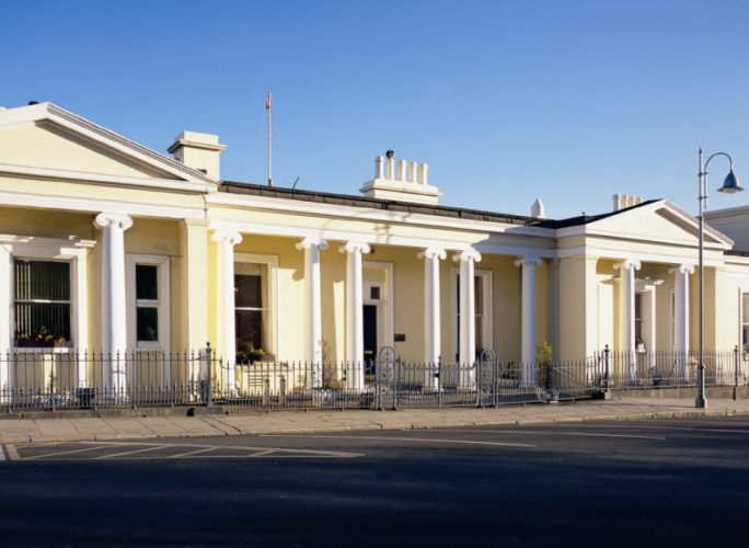 Club Front Royal St George Yacht Club