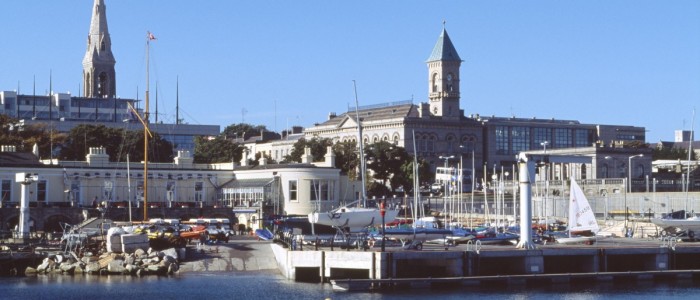 Royal St George Yacht Club