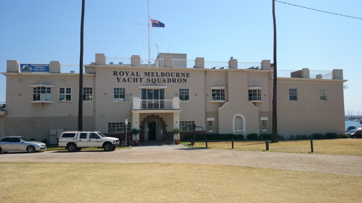 royal ulster yacht club reciprocal clubs