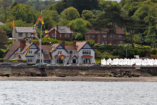 royal ulster yacht club reciprocal clubs