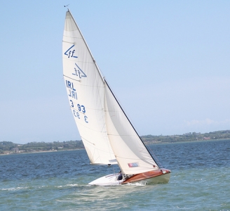 flying 15 sailboat