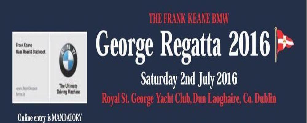 George Regatta 2016