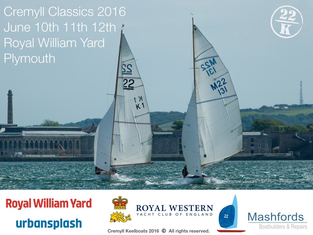 Cremyll Regatta 2016