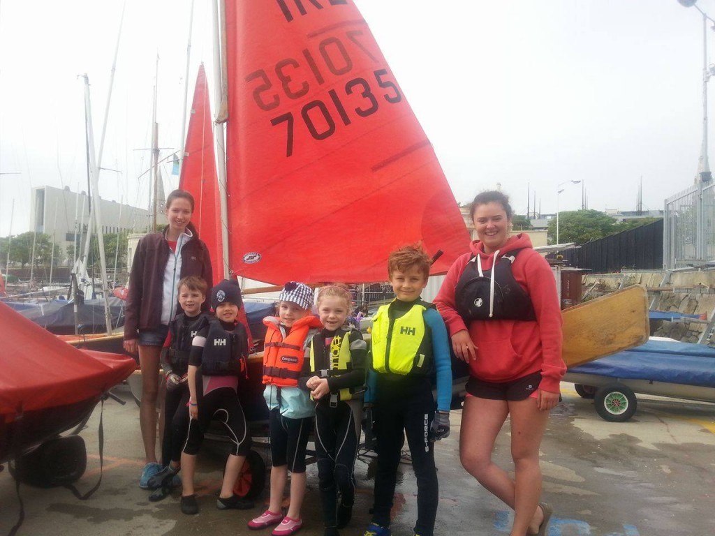 Summer sailing courses-junior sailing