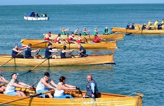 royal yacht club rowing