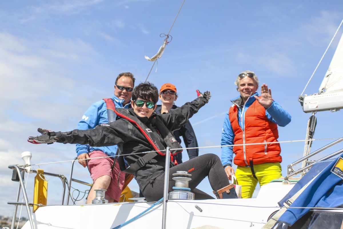 royal yacht club sailing lessons