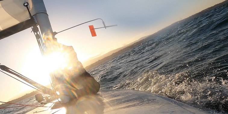 December sailing