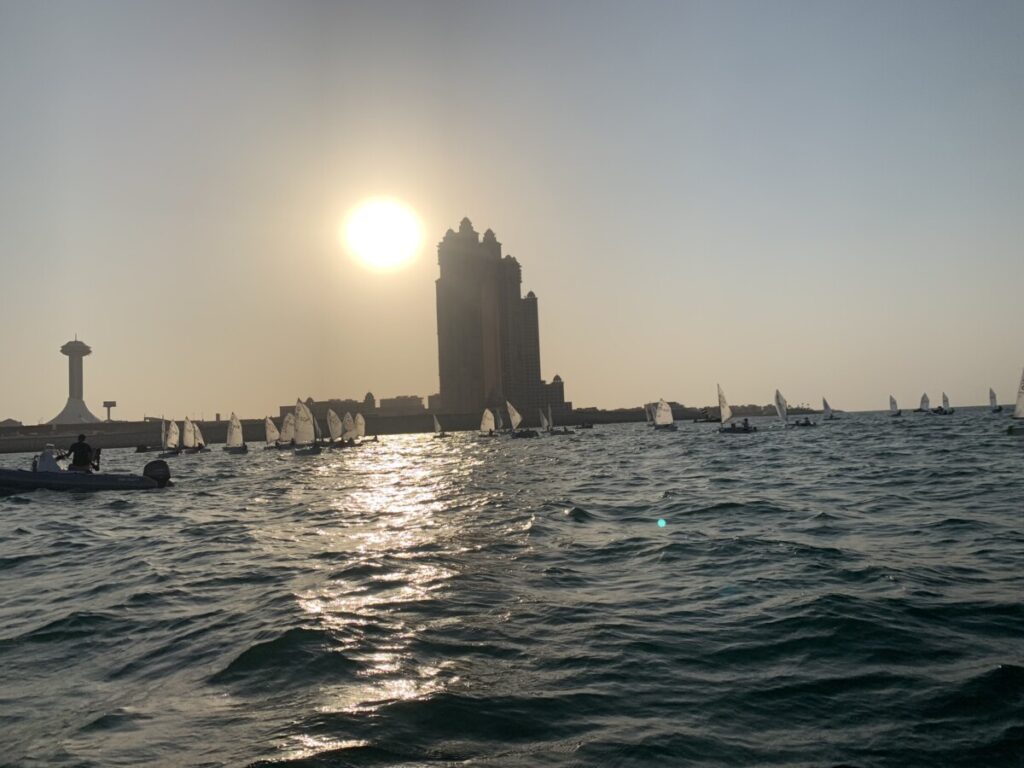 Dessert Sails