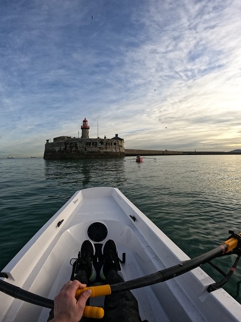 Oh Buoy ! what a day !