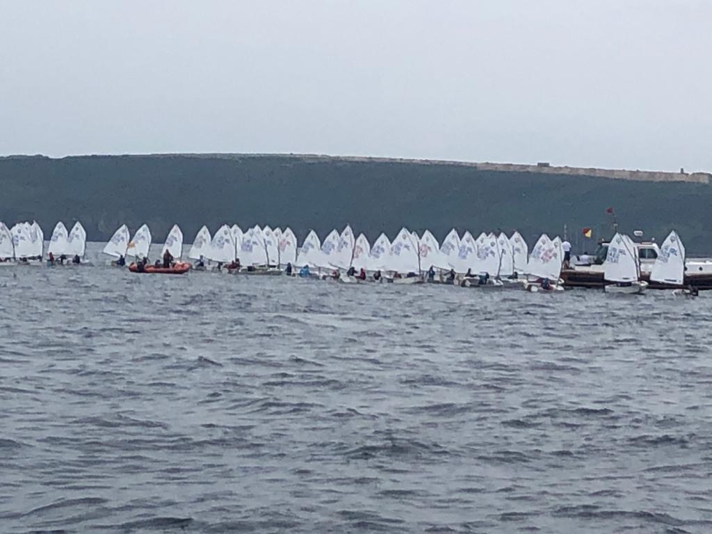 Opi Nationals Carrigaline 2020