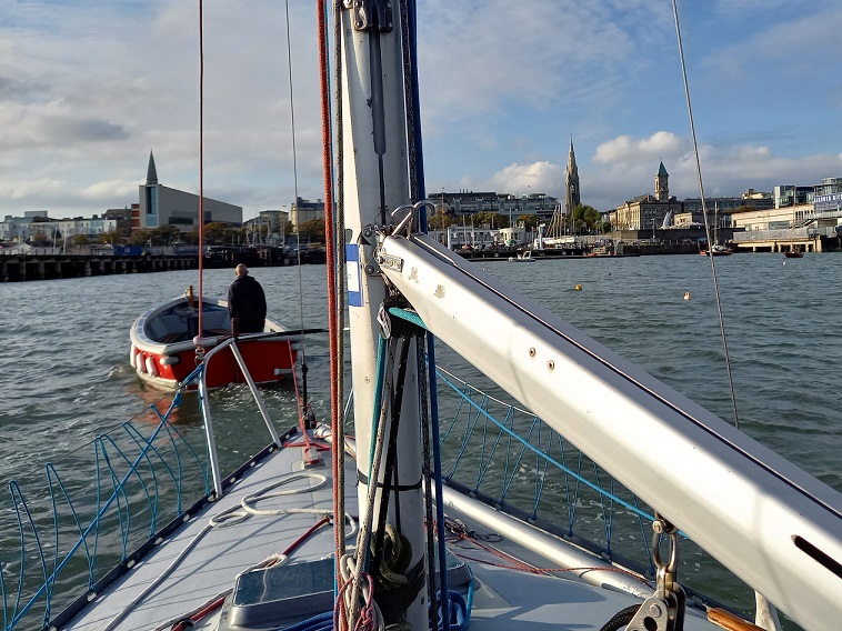 Anto brings us home to the George