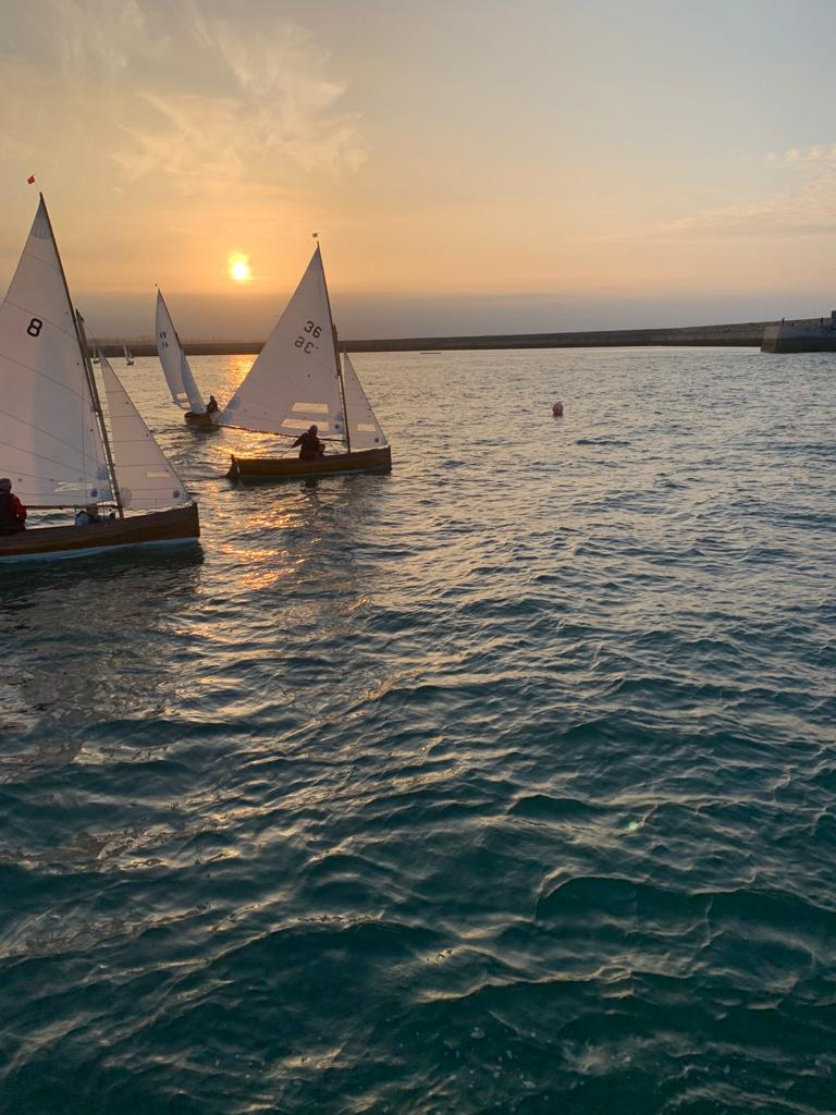 Sun sets on 2020 Water Wag season