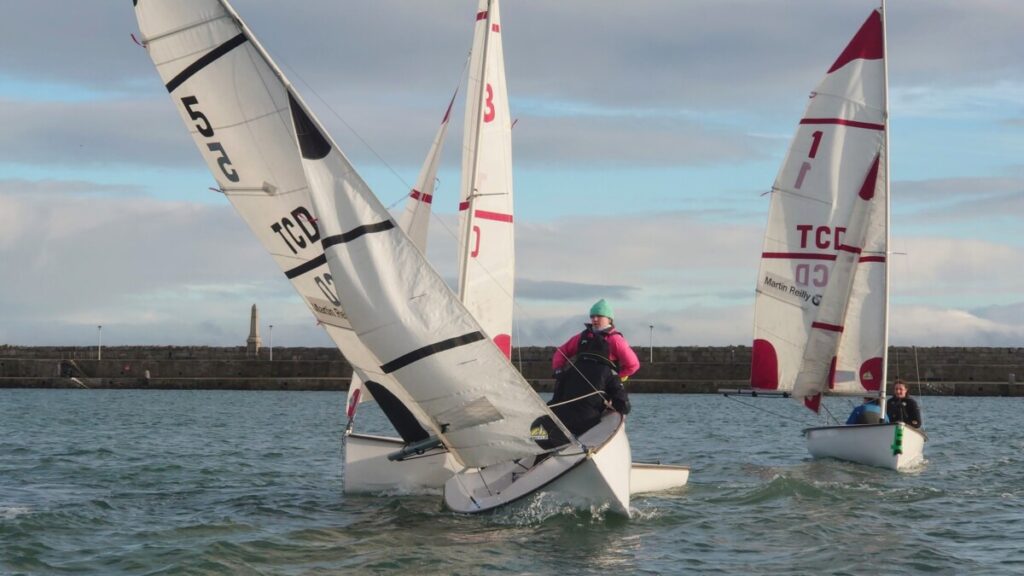 Trinity Sailing