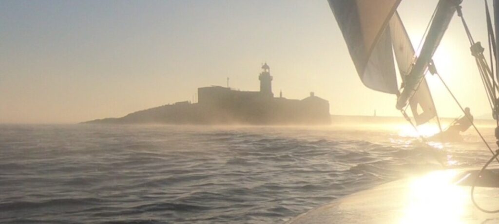 Foggy Dew Sailing 2