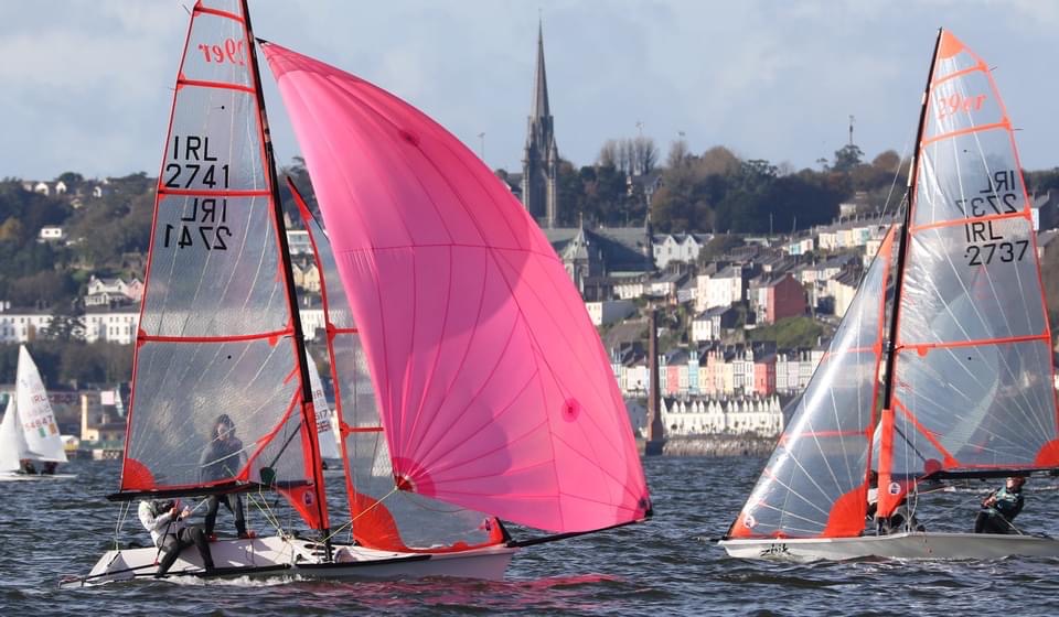 racing yachts for sale ireland