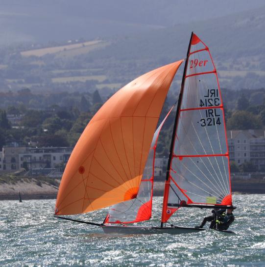 racing yachts for sale ireland