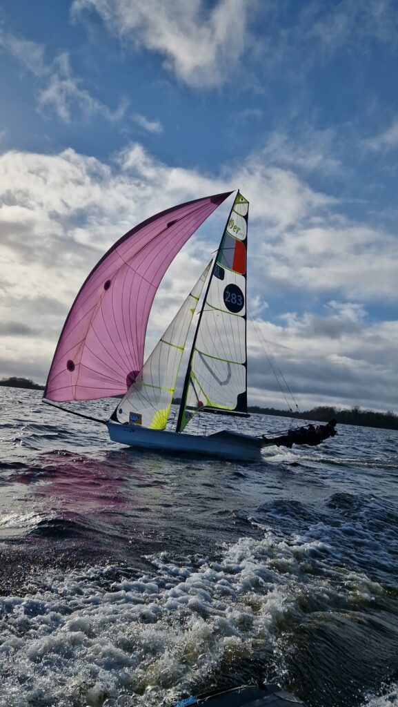 racing yachts for sale ireland