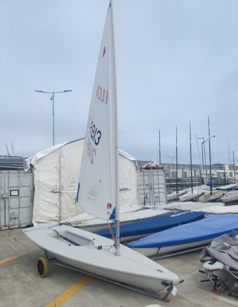 racing yachts for sale ireland