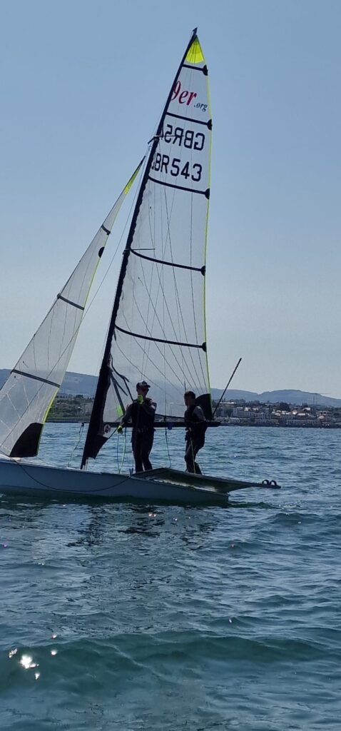 racing yachts for sale ireland